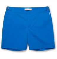 Orlebar Brown 藍色游泳短褲